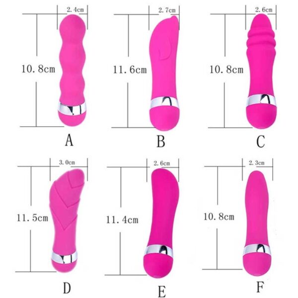Mini Realistic Dildo - Sex Toys For Women - Image 10